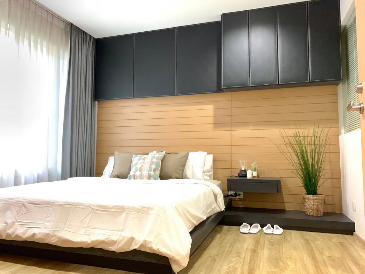picture Condo For Rent //  Siri at Sukhumvit - 6/18
