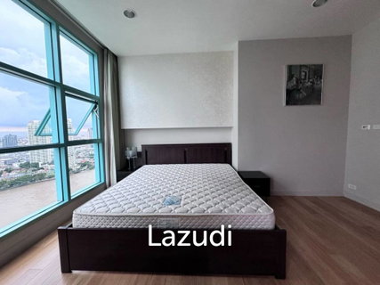 2 Bedroom 2 Bathroom 123 Sq.m Chatrium Residence Riverside