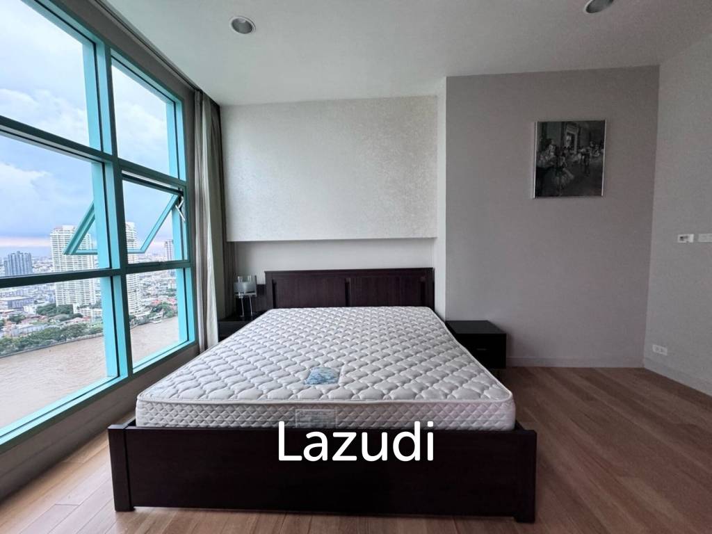 รูป 2 Bedroom 2 Bathroom 123 Sq.m Chatrium Residence Riverside - รูปที่ 1/6