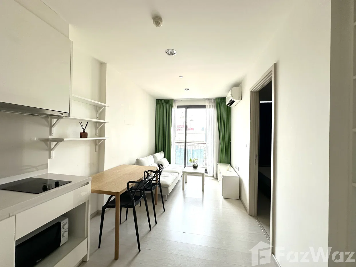 รูป คอนโดชั้นสูง วิวสวย ริธึ่ม สุขุมวิท 42 1933643 - รูปที่ 1/6