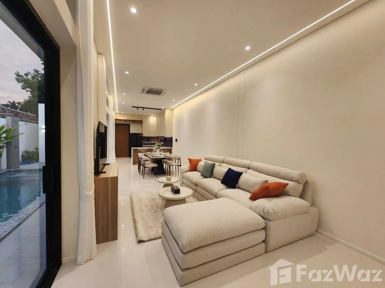 รูป ขาย วิลล่า 3 ห้องนอน ใน ราไวย์, ภูเก็ต 5714881 - รูปที่ 20/25