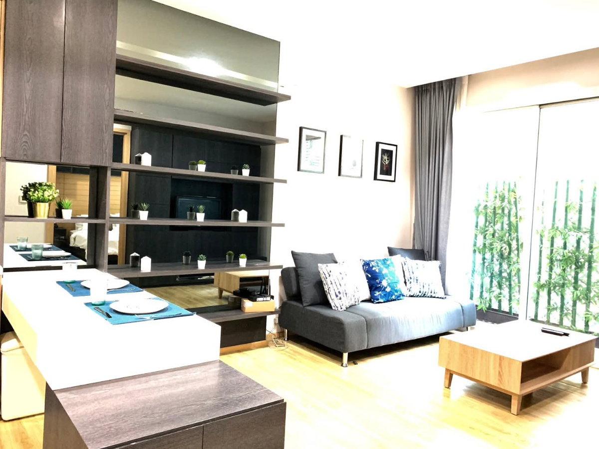 picture Condo For Rent //  Siri at Sukhumvit - 2/18