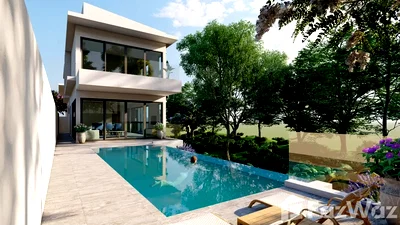 Houses for sale Wiset Road Phuket : 3 Bedroom Villa for sale in Rawai, Phuket  5337698