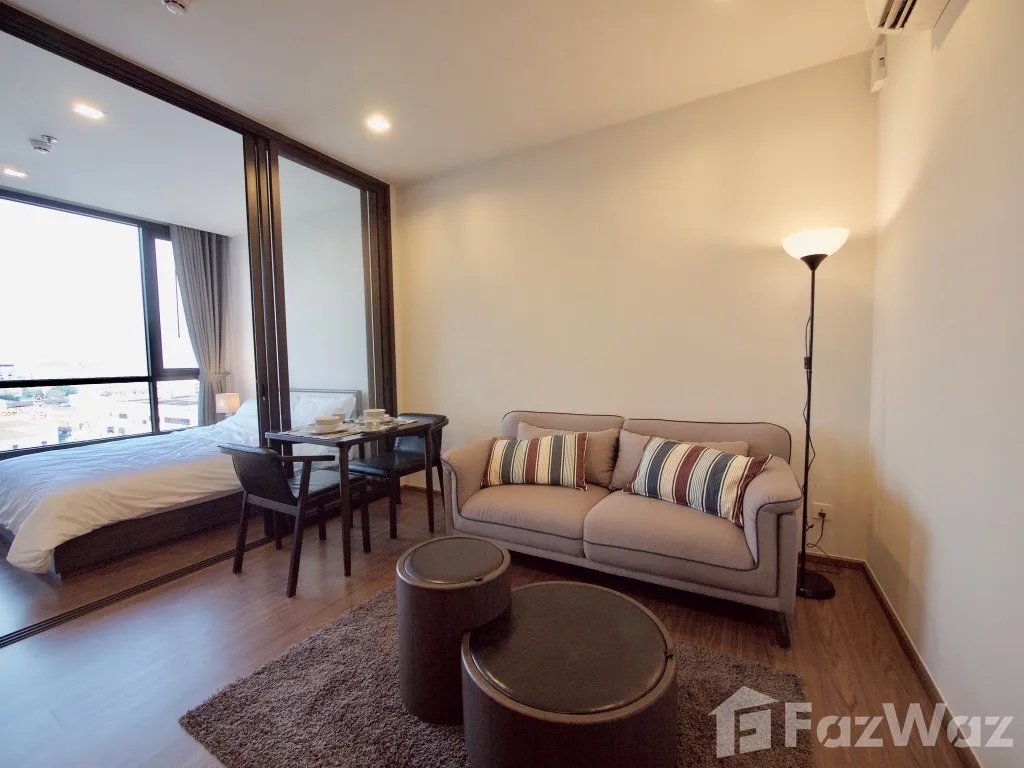 รูป ขาย คอนโด 1 ห้องนอน ในโครงการ เดอะ ไลน์ สุขุมวิท 71 1948833 - รูปที่ 1/10