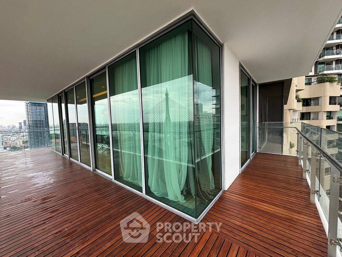 รูป คอนโด 3 ห้องนอน ขนาด 225 ตร.ม. ชั้นสูง ที่ The Pano Rama 3 (ID 2355214) - รูปที่ 5/32