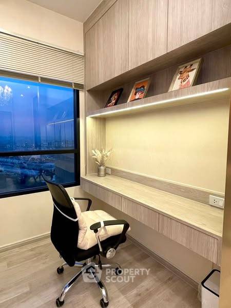 รูป คอนโด 1 ห้องนอน The Niche Mono Peak Bangna ชั้น 39 ใกล้ BTS บางนา (ID 2356223) - รูปที่ 4/10