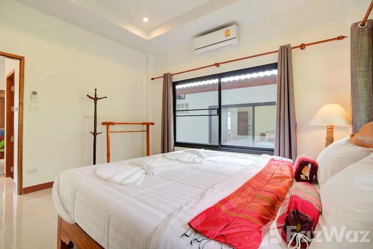รูป บ้านเดี่ยวให้เช่า 2 ห้องนอน ใน ตลิ่งงาม, สุราษฎร์ธานี 5335863 - รูปที่ 9/11