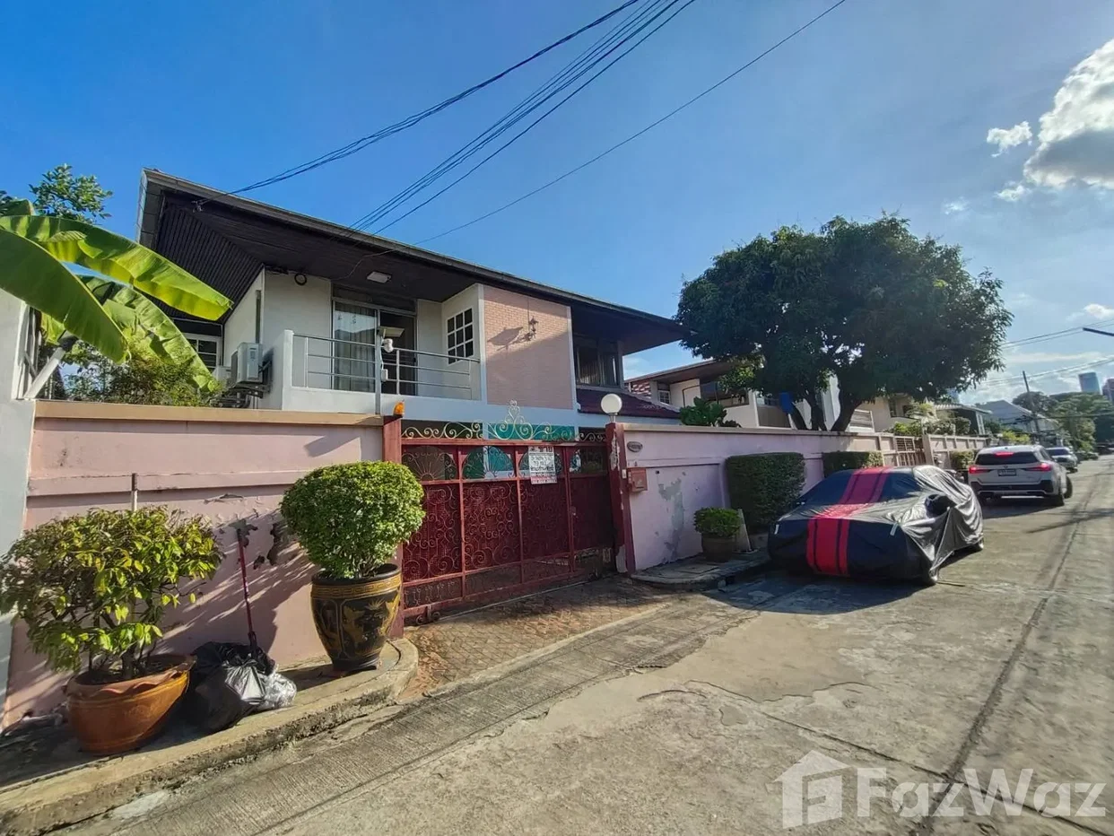 รูป ขาย บ้านเดี่ยว 3 ห้องนอน ในโครงการ คลองตันนิเวศน์ 1926811 - รูปที่ 2/13