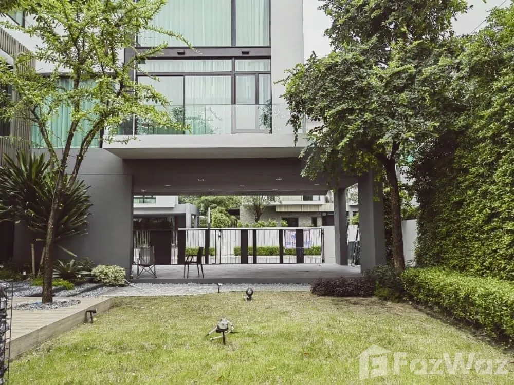 รูป บ้านเดี่ยวให้เช่า 4 ห้องนอน ในโครงการ นันทวัน พระราม 9 – ศรีนครินทร์ 1394072 - รูปที่ 10/11