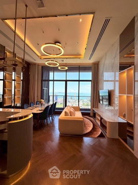 2-BR Condo For Sale, Once Pattaya, 30th-Floor 127 Sqm (ID 2212256)