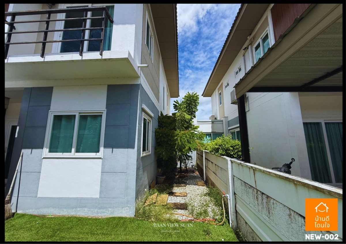 รูป บ้านวิวสวน บ้านกล้วย-ไทรน้อย (38.2 ตร.ว.) 3 นอน 3 น้ำ 1 สวยพร้อมอยู่ - รูปที่ 9/29