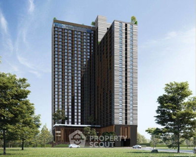 คอนโด 1 ห้องนอน ชั้น 21 โครงการ A Space Mega 2 ขาย (ID 1385246)