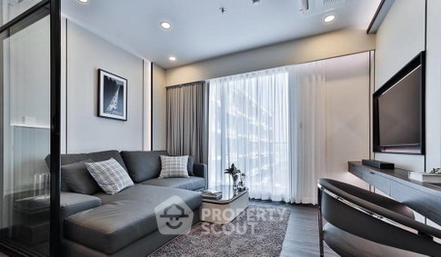 คอนโด 1 ห้องนอน ขาย Supalai Premier เจริญนคร ชั้น 21 ใกล้ BTS กรุงธนบุรี (ID 1676258)