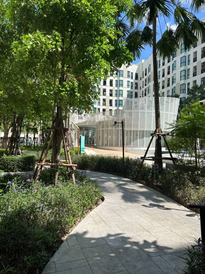 picture For selling : UNIO Sukhumvit 72 phase 2 tower E  - 18/18