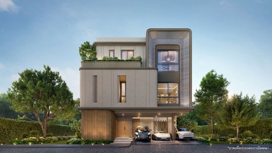 LTH13399 – House for Sale | Grand Bangkok Boulevard Don Mueang–Chaengwattana | 450 sqm | 4 Beds 5 Baths | 40 MB | ใกล้โรงเรียนหอวังนนทบุรี