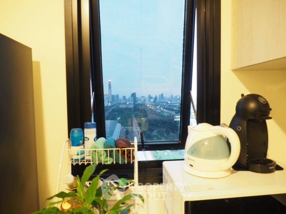 รูป ขายคอนโด 2 ห้องนอน ชั้น 31 Life Asoke ใกล้ ARL มักกะสัน (ID 645871) - รูปที่ 4/6