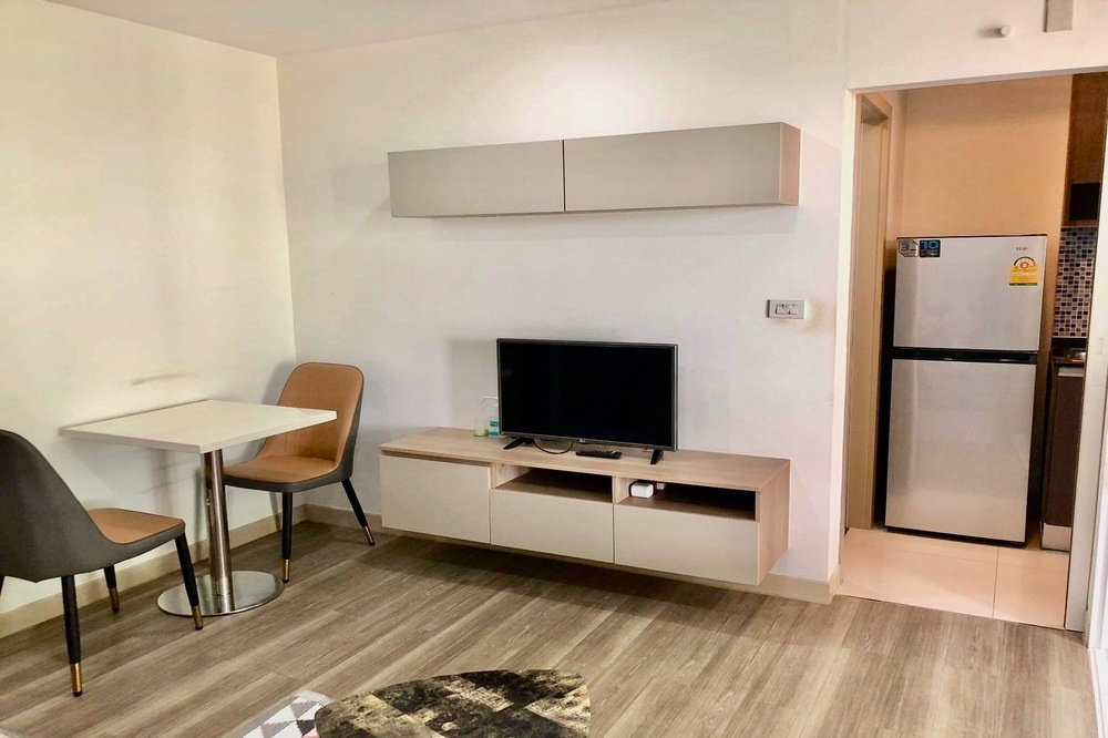 รูป 🔥 สำหรับขาย !! ทำเลดี!! 🔥 Code C20230200080..........Moniiq Sukhumvit 64, 1 ห้องนอน, 1 ห้องน้ำ, พร้อมเข้าอยู่, ราคาพิเศษ!!📣📣 - รูปที่ 4/7
