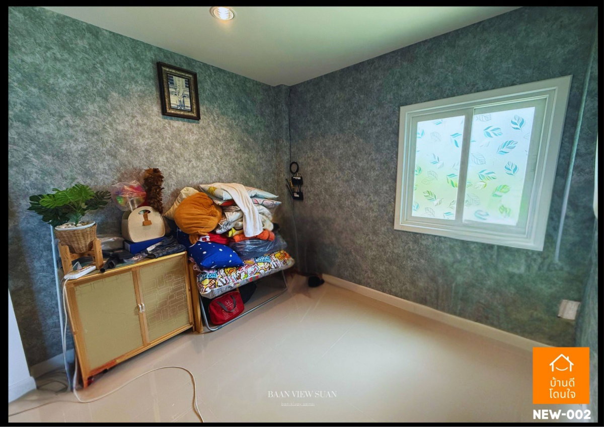 รูป บ้านวิวสวน บ้านกล้วย-ไทรน้อย (38.2 ตร.ว.) 3 นอน 3 น้ำ 1 สวยพร้อมอยู่ - รูปที่ 14/29
