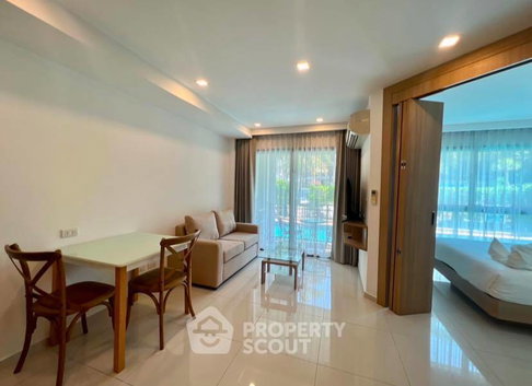 คอนโด 1 ห้องนอน ขายที่ City Garden Tropicana นาเกลือ (ID 2069005)