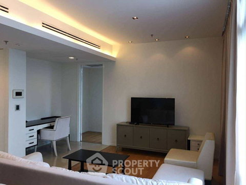 คอนโด 2 ห้องนอน ชั้น 29 Circle Living Prototype ย่าน MRT เพชรบุรี (ID 2350035)