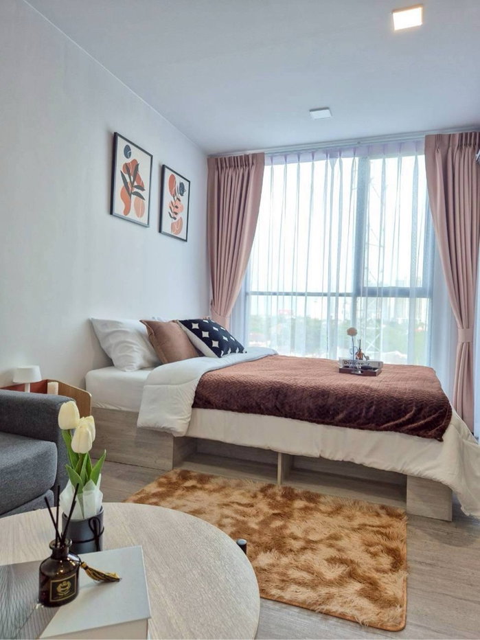 picture [For rent] Atmoz Tropicana Bangna - 1/8
