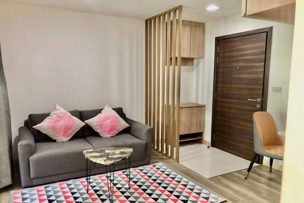 รูป 🔥 สำหรับขาย !! ทำเลดี!! 🔥 Code C20230200080..........Moniiq Sukhumvit 64, 1 ห้องนอน, 1 ห้องน้ำ, พร้อมเข้าอยู่, ราคาพิเศษ!!📣📣 - รูปที่ 2/7