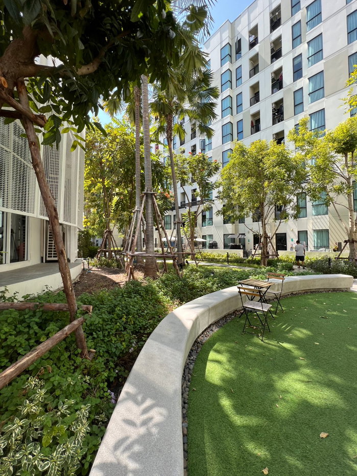 picture For selling : UNIO Sukhumvit 72 phase 2 tower E  - 12/18