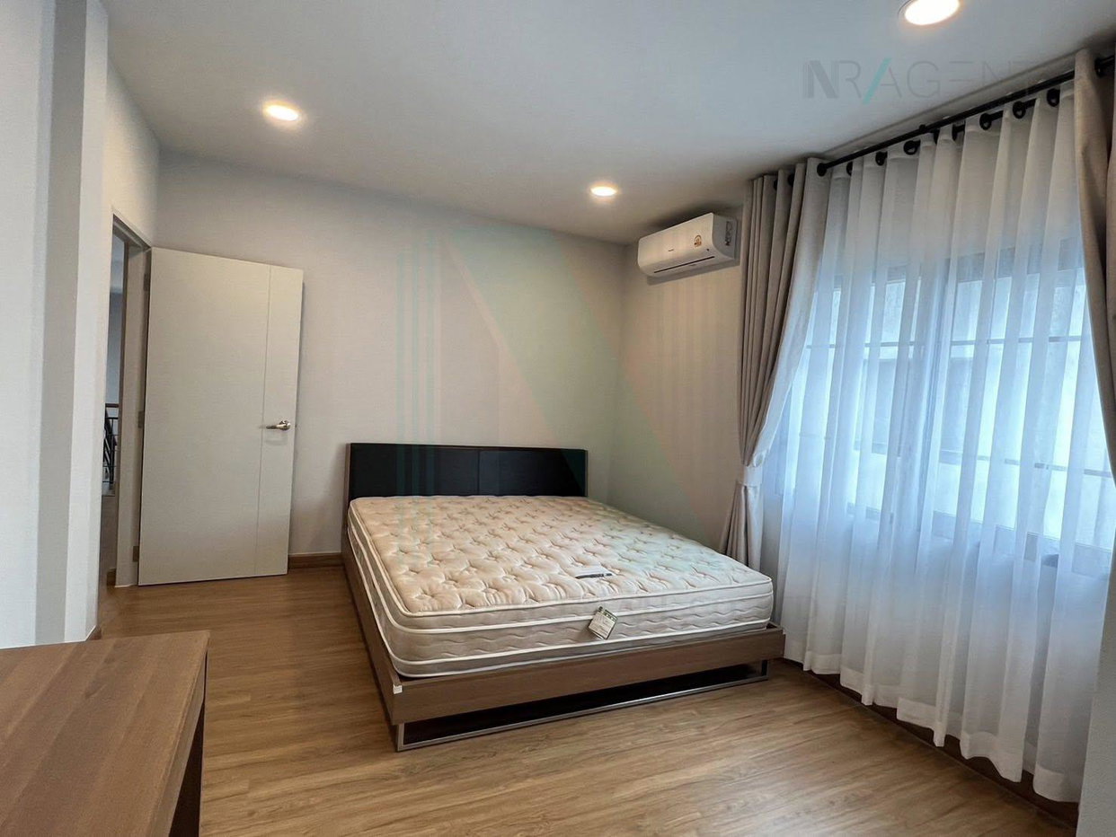 รูป 📌 ให้เช่าบ้านเดี่ยว 2 ชั้น เซนโทร บางนา 4 ห้องนอน 5 ห้องน้ำ - รูปที่ 7/8