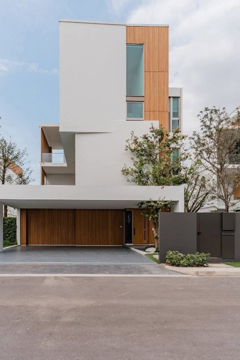 รูป 📣📣 ให้เช่า VIVE พระราม 9 บ้านเดี่ยว 3 ชั้น 3 ห้องนอน 4 ห้องน้ำ - รูปที่ 1/7