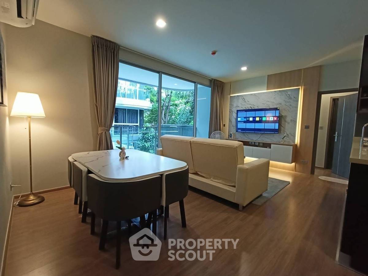 รูป คอนโด 2 ห้องนอน Q พรสรณมิตร 70 ตร.ม. ใกล้ MRT เพชรบุรี (ID 1807754) - รูปที่ 2/8