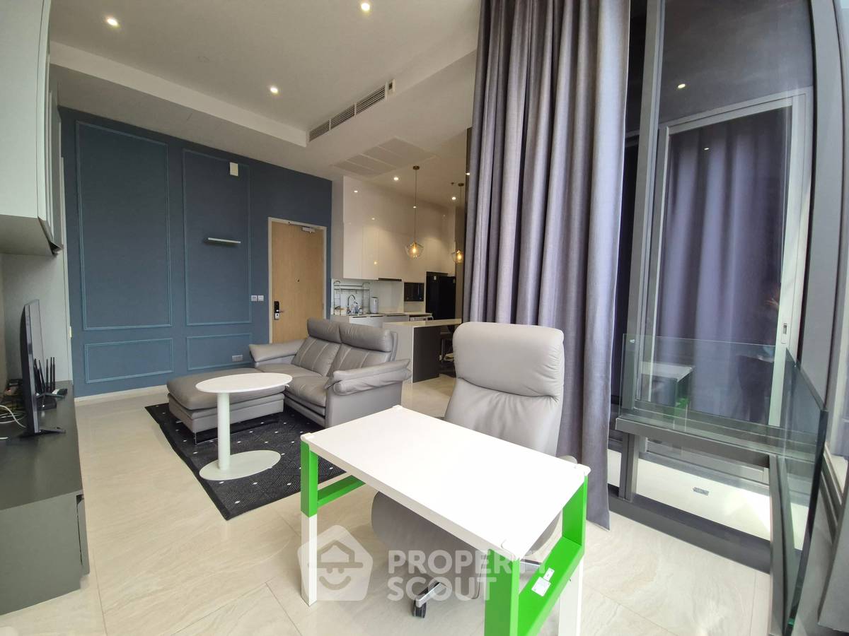 รูป คอนโด 2 ห้องนอน ชั้น 24 Ashton Silom ใกล้ BTS ช่องนนทรี 300 ม. (ID 2357414) - รูปที่ 3/18