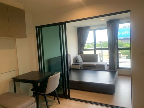 🏢 ขายคอนโด : Rise Rama 9 (ไรส์ พระราม 9) รหัสทรัพย์ | 📌LNP-C9981