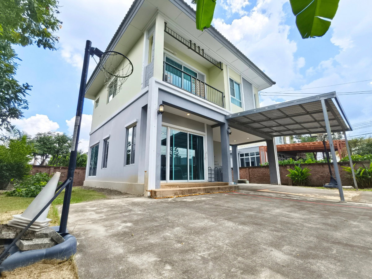 รูป ขาย บ้านเดี่ยว ใหญ่ที่สุดในหมู่บ้าน ภัสสร เพรสทีจ ลุกซ์ พัฒนาการ 3ห้องนอน 3ห้องน้ำ 86.8 ตร.ว. หลังริม - รูปที่ 15/20