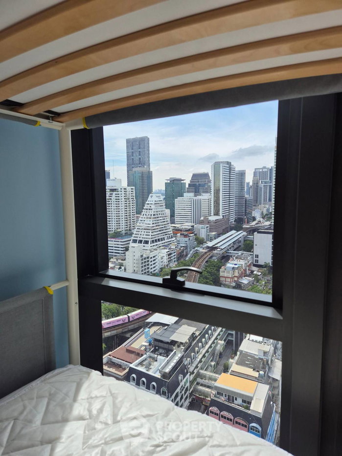 รูป คอนโด 2 ห้องนอน ชั้น 24 Ashton Silom ใกล้ BTS ช่องนนทรี 300 ม. (ID 2357414) - รูปที่ 10/18