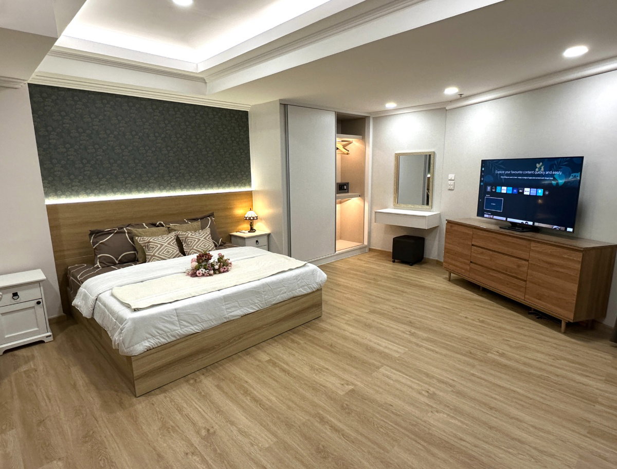 รูป ให้เช่า คอนโด วิว ทะเล 2A 2ห้องนอน จอมเทียน - รูปที่ 15/25