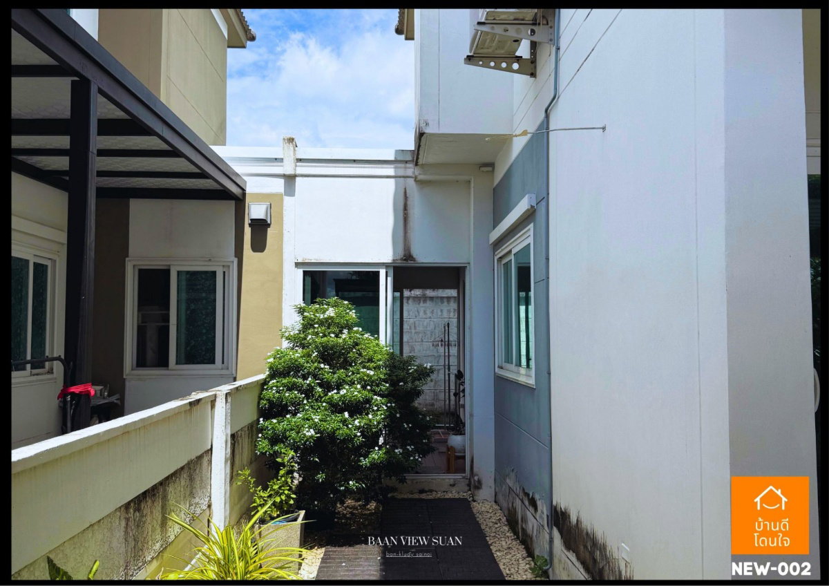 รูป บ้านวิวสวน บ้านกล้วย-ไทรน้อย (38.2 ตร.ว.) 3 นอน 3 น้ำ 1 สวยพร้อมอยู่ - รูปที่ 6/29
