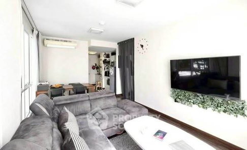 คอนโด 2 ห้องนอน 77 ตร.ม. ชั้น 4 ที่ Garden Asoke-Rama 9 ใกล้ MRT เพชรบุรี (ID 2357702)