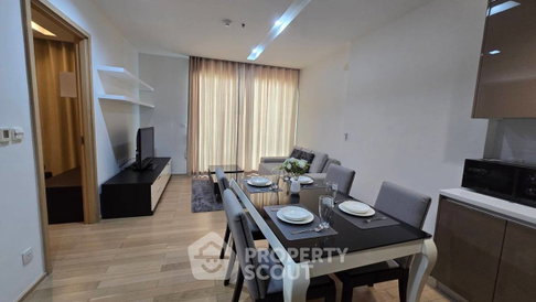 1-BR Condo, Siri At Sukhumvit, 200m to BTS Thong Lor📍 (22nd Floor) (ID 2357337)