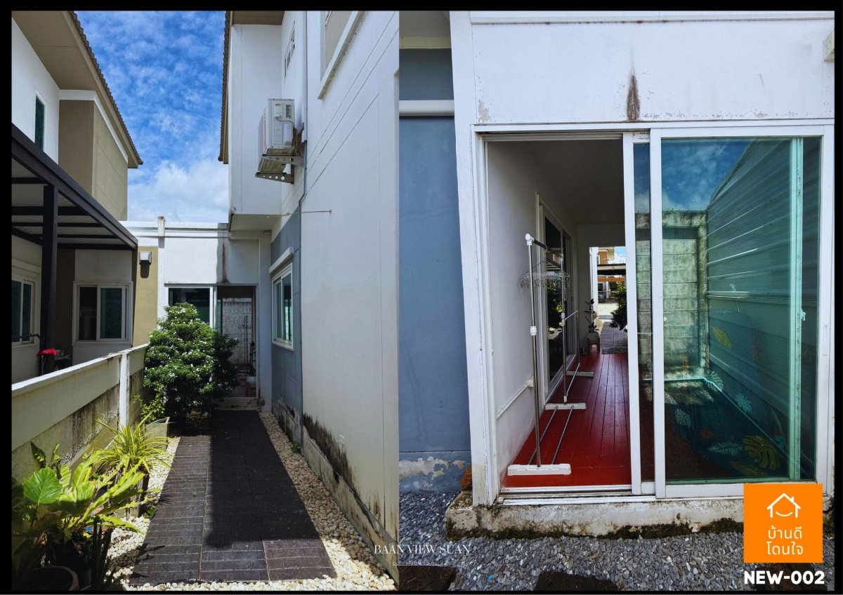 รูป บ้านวิวสวน บ้านกล้วย-ไทรน้อย (38.2 ตร.ว.) 3 นอน 3 น้ำ 1 สวยพร้อมอยู่ - รูปที่ 15/29