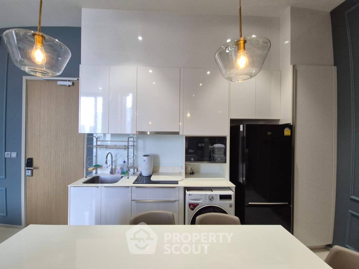 รูป คอนโด 2 ห้องนอน ชั้น 24 Ashton Silom ใกล้ BTS ช่องนนทรี 300 ม. (ID 2357414) - รูปที่ 7/18
