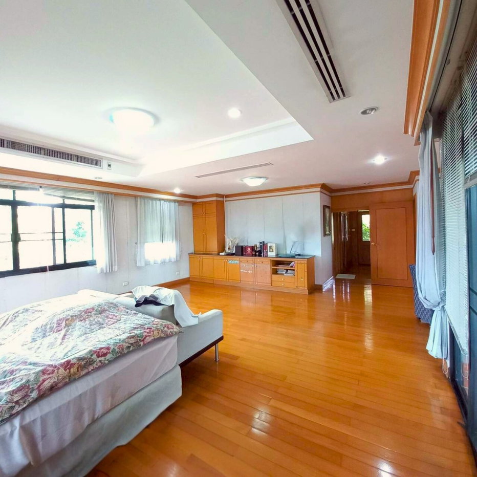 รูป ขายบ้านเดี่ยว Pool Villa ปัญญาอินทรา ใกล้สนามกอล์ฟ ถ.รามอินทรา กม.8 ใกล้แฟชั่นไอส์แลนด์  - รูปที่ 19/21