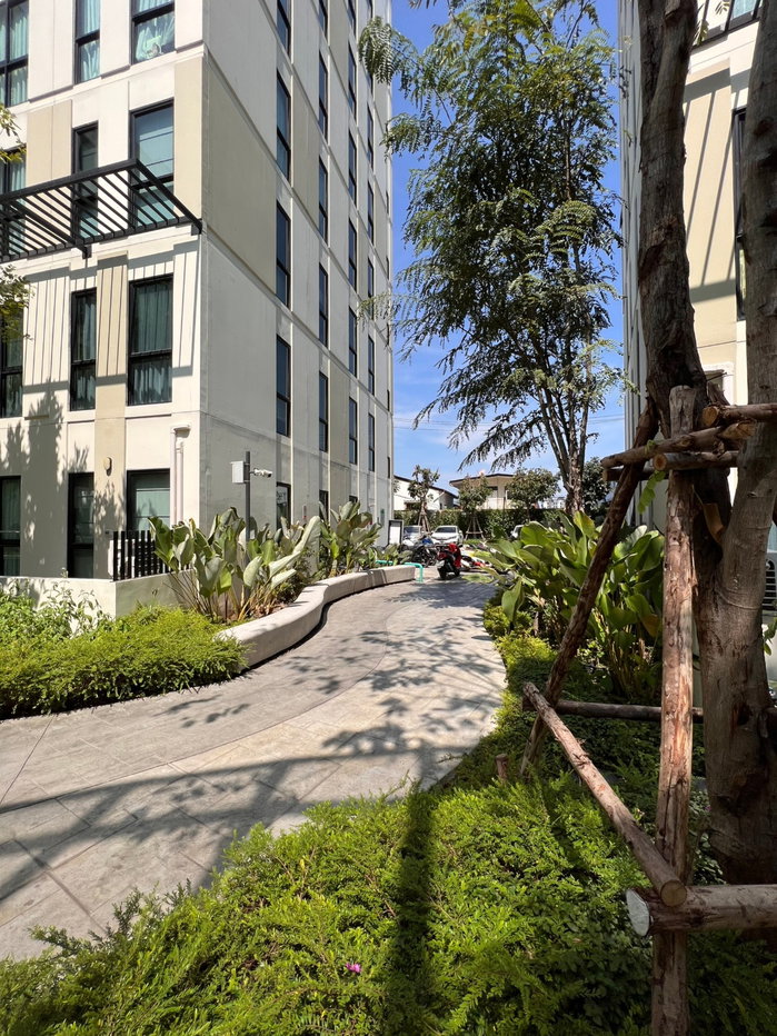 picture For selling : UNIO Sukhumvit 72 phase 2 tower E  - 16/18