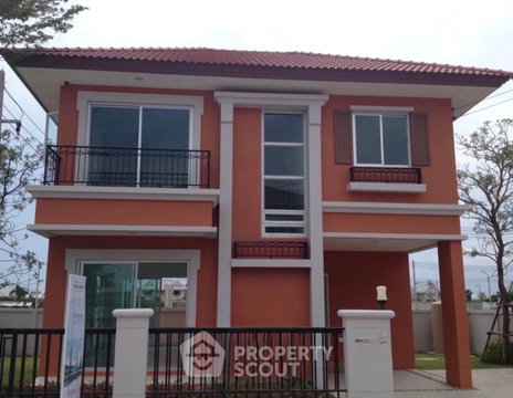 บ้าน 3 ห้องนอน ขาย ใน บูเลอวาร์ด ทัสคานี ชะอำ-หัวหิน ใกล้ชายหาดชะอำ (ID 2357689)