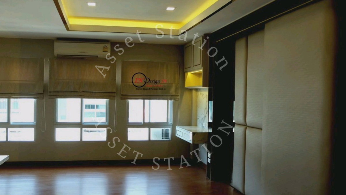 รูป 🌳🏡ทาวน์เฮ้าส์ 3 ชั้น Baan Klang Krung The Royal Vienna Ratchavipa - Ratchadaphisek 💎 - รูปที่ 5/12
