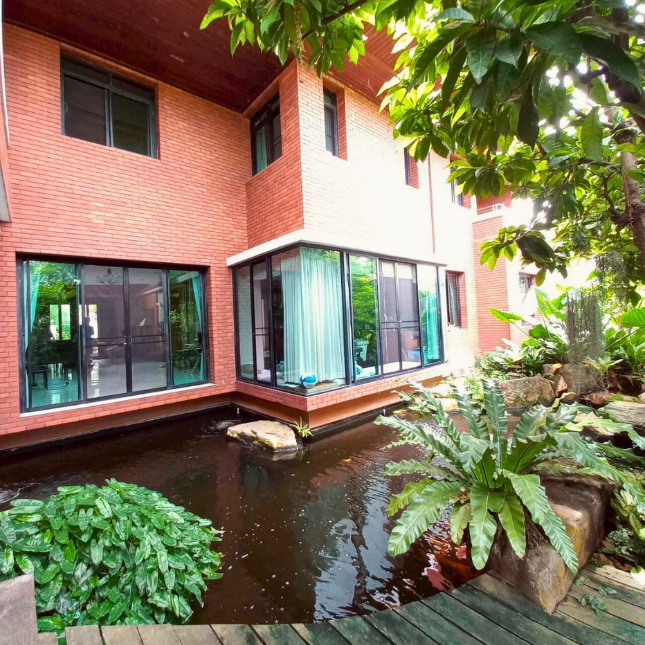 รูป ขายบ้านเดี่ยว Pool Villa ปัญญาอินทรา ใกล้สนามกอล์ฟ ถ.รามอินทรา กม.8 ใกล้แฟชั่นไอส์แลนด์  - รูปที่ 4/21