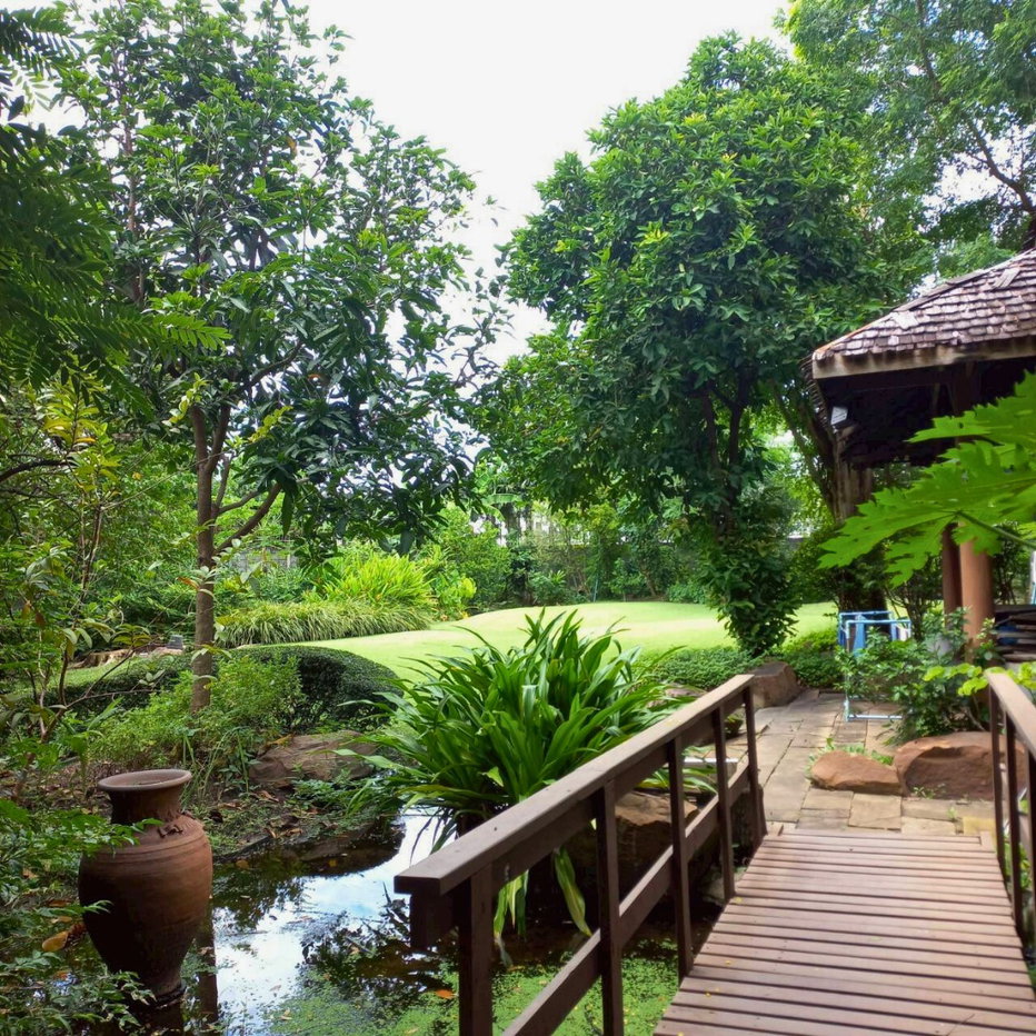 รูป ขายบ้านเดี่ยว Pool Villa ปัญญาอินทรา ใกล้สนามกอล์ฟ ถ.รามอินทรา กม.8 ใกล้แฟชั่นไอส์แลนด์  - รูปที่ 10/21