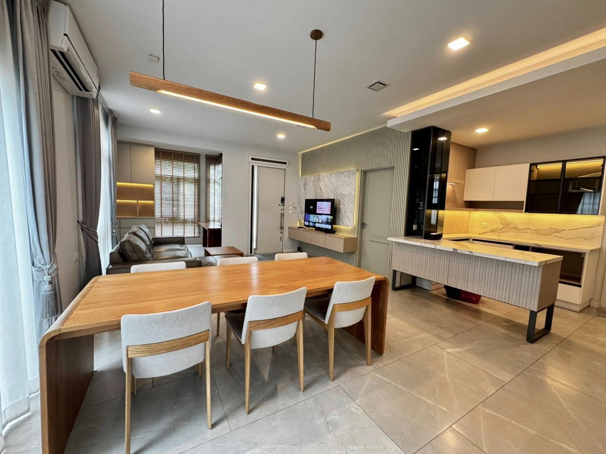 รูป ให้เช่าบ้านเดี่ยว มัณฑนา บางนา วงแหวน  ( SPSEVE1344 ) - รูปที่ 2/15