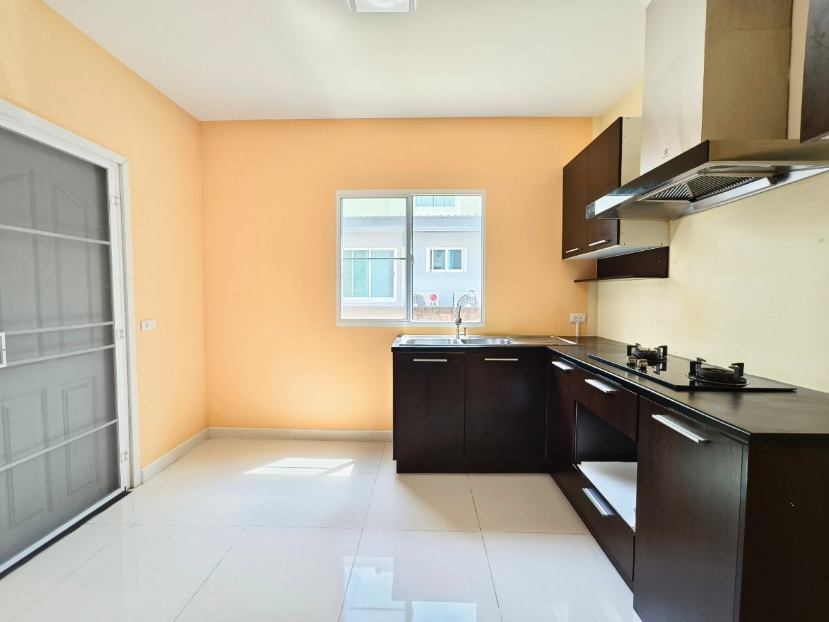 รูป ขาย บ้านเดี่ยว ใหญ่ที่สุดในหมู่บ้าน ภัสสร เพรสทีจ ลุกซ์ พัฒนาการ 3ห้องนอน 3ห้องน้ำ 86.8 ตร.ว. หลังริม - รูปที่ 10/20
