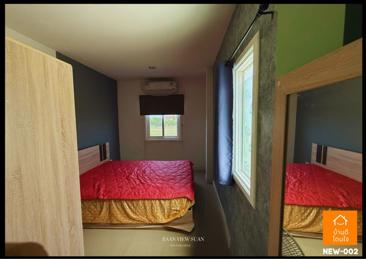 รูป บ้านวิวสวน บ้านกล้วย-ไทรน้อย (38.2 ตร.ว.) 3 นอน 3 น้ำ 1 สวยพร้อมอยู่ - รูปที่ 26/29