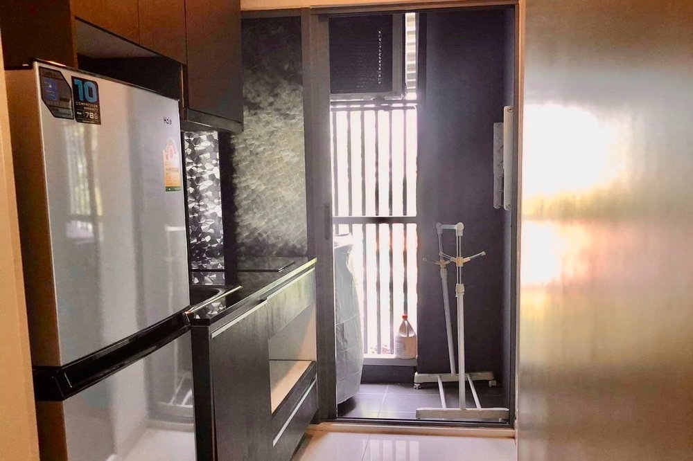 รูป 🔥 สำหรับขาย !! ทำเลดี!! 🔥 Code C20230200080..........Moniiq Sukhumvit 64, 1 ห้องนอน, 1 ห้องน้ำ, พร้อมเข้าอยู่, ราคาพิเศษ!!📣📣 - รูปที่ 5/7